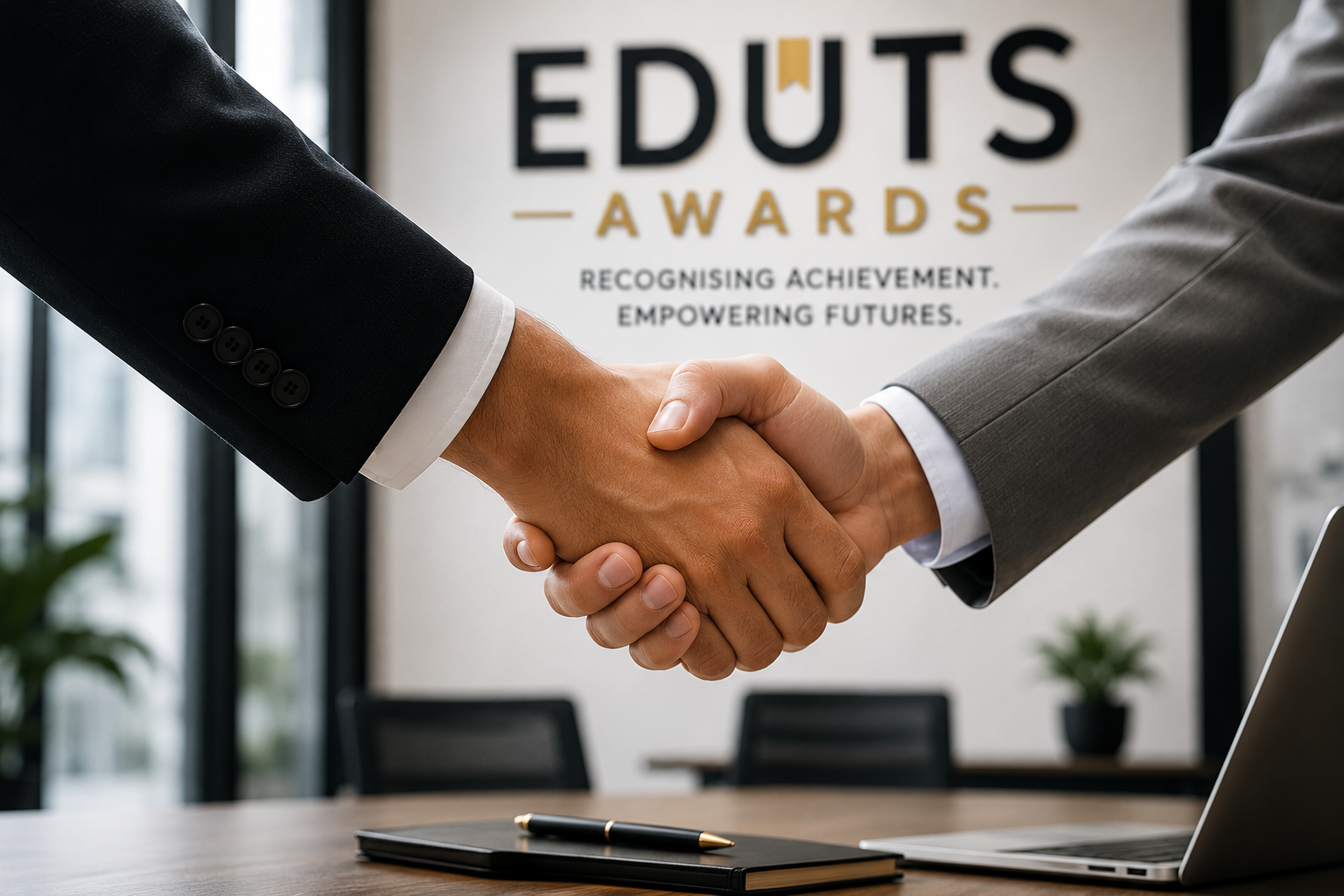 Education award and academic books